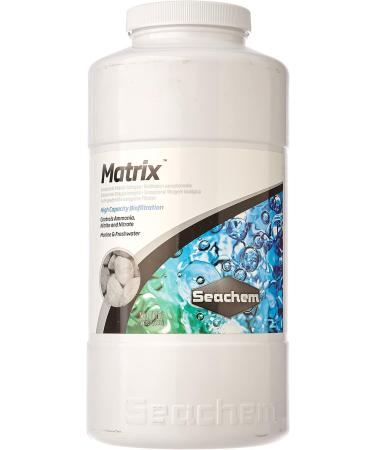 Purigen Freshwater & Seachem Matrix Bio Media Bundle - 100 ml | Premium Aquarium Filtration for Crystal Clear Water - Buy Online on GoSupps.com