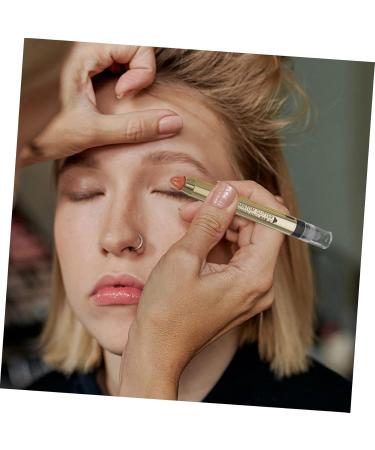 DOITOOL 4pcs Highlighter Eyeshadow Pencil Crayons Glitter Eyeshadow Stick Eye Shadow Cosmetics Trimming Glo - Buy Online on GoSupps.com