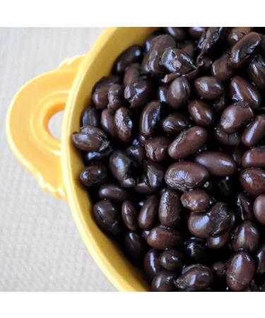 Camil Brazilian Black Beans 1Kg | Premium Selection | Feij o Preto Bean Hariot Noir | GMO Free | Natural | Vegan | High Fibre & Protein - Buy Online on GoSupps.com