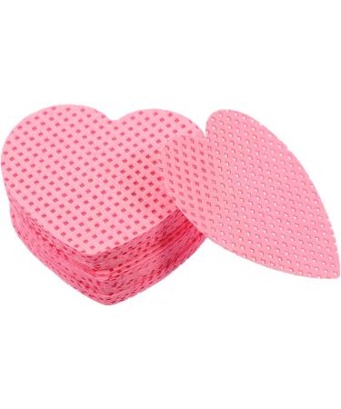 Beaupretty 600 Sheets Eyelash Cleaning Pads cleaning supplies extension nail gel professional nail polish makeup remover pads wipes nail removing pads dip powder nail remover nail pads - Buy Online on GoSupps.com