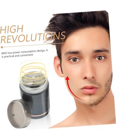 Beavorty Men's Electric Hair Cutter & Beard Trimmer - Durable Aluminum Alloy Razor for Daily Use & Travel | International Shipping - Buy Online on GoSupps.com