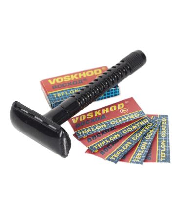 Epsilon Classic Razor - Black Standard | Unique International Shipping - Buy Online on GoSupps.com