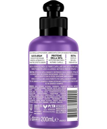 Unilever Sunsilk Glad Testpakket perfect 2 x shampoo glad perfect 250 ml 2 x balsem glad perfect 200 ml 2 x Perfect Smooth Detangling Cream 200 ml + Italiaanse Gourmet Polpa 400 g - Buy Online on GoSupps.com