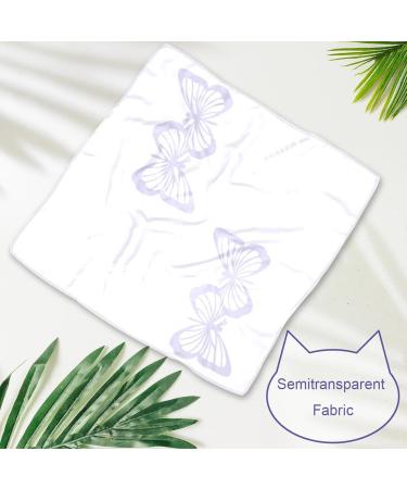 Shop Triangular Dog & Cat Scarves - Colorful Butterfly Bibs for All Sizes | 2-Piece Set - Buy Online on GoSupps.com