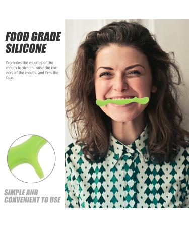 1PC Facial Exercises Lip Trainer - Educational Mouth Trainer for Smile & Beauty | Personal Face-Lacquer-Maker Device (11x4x1cm) - International Shipping Available - Buy Online on GoSupps.com