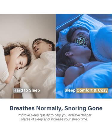 Adjustable Anti-Snoring Devices - Effective Solution for Men and Women - Buy Online on GoSupps.com