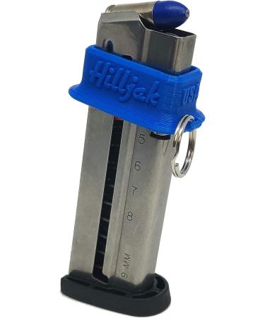 Hilljak S&W M&P 9 Shield EZ Speed Magazine Loader - Blue | Quickie Loader - Buy Online on GoSupps.com