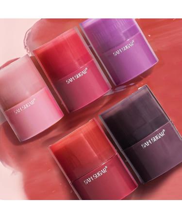 Buy Tinted Plumping Lip Gloss Balm for Chapped Lips | Moisturizing Korean Makeup - Glossy Finish | International Shipping Available - Buy Online on GoSupps.com