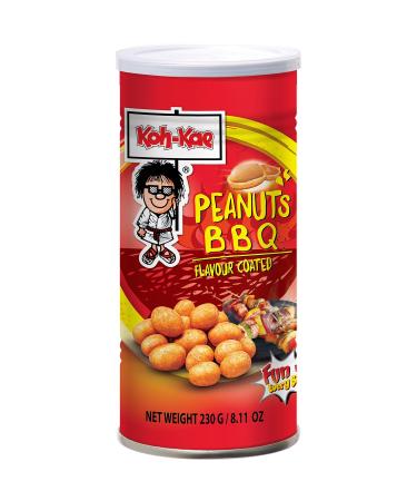 KOH-KAE - Peanuts with BBQ taste - (1 X 230 GR)