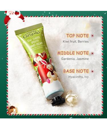 Set of 5 women's hand lotions - Moisturizing cream for chapped hands - Dry skin - Hand care - Anti-dryness moisturizing cream for hands and body - Buy Online on GoSupps.com