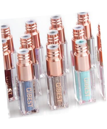 Ipetboom Glitter Eyeshadow - Liquid Matte & Shimmer Eye Makeup | International Shipping Available - Buy Online on GoSupps.com