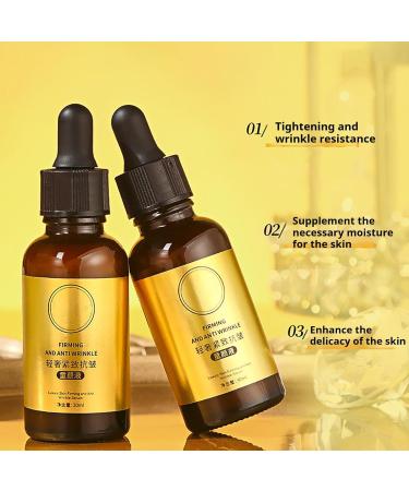Essence Anti-Rides Raffermissante 30 ml Firming And Anti-Wrinkle Serum Essence l g re de luxe raffermissante anti-rides Activate Regeneration And Quickly Fade Fine Lines - Buy Online on GoSupps.com