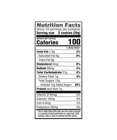 Newtons Soft & Fruit Chewy Strawberry Cookies - 12 Pack - Buy Online on GoSupps.com
