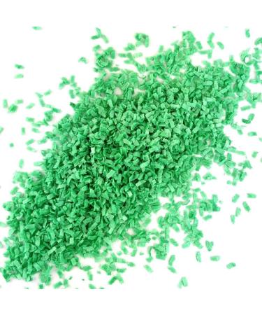 Strusselheld Green Eating Paper Flakes - Eco-Friendly Sprinkles for Cakes Pastries & Biscuits - International Shipping Available - Buy Online on GoSupps.com