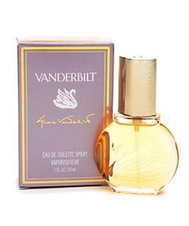 Gloria Vanderbilt Vanderbilt Eau De Toilette Spray 1 Count (Pack of 1)