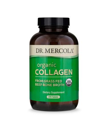 Dr. Mercola Organic Collagen 90 Tablets