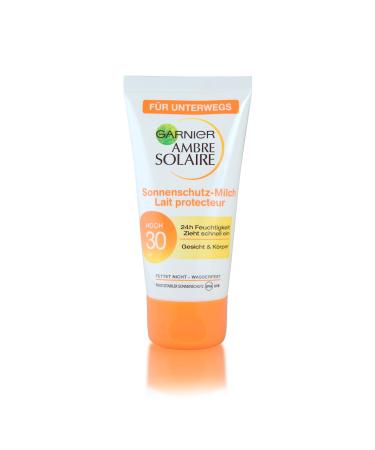 AMBER SOLAR Protective Milk 30 SPF 50 ml