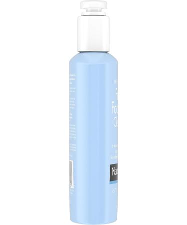 Neutrogena Fresh Foaming Facial Cleanser & Makeup Remover - 6.7 fl. oz | Non-Comedogenic, Hypoallergenic Daily Face Wash with Glycerin - Oil & Alcohol-Free Formula for Dirt, Oil & Waterproof Makeup Removal - Buy Online on GoSupps.com