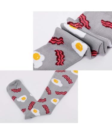 LEOSTEP Compression Socks for Women (3 Pairs) - Knee High Support Stockings 20-30mmHg for Nurse, Flight, Sports, Travel, Pregnancy - S/M Size - Buy Online on GoSupps.com