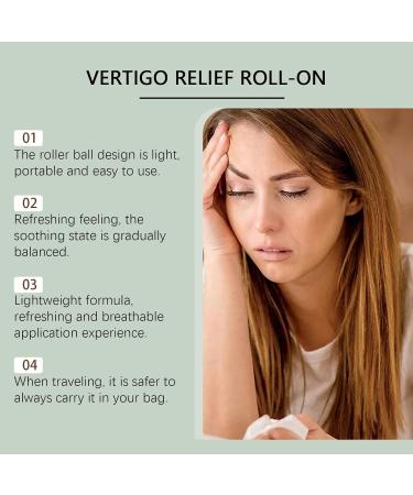  Generisch Pack of 2 anti-diaper roll-ons natural roll-on for dizziness and nausea compact aromatherapy roll with essential oils 10 ml for travel - Buy Online on GoSupps.com