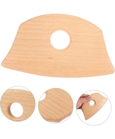Healvian Manual Scratch Board - Wooden Trigger Point Massager & Head Massager Tool for Relaxation | International Shipping Available - Buy Online on GoSupps.com
