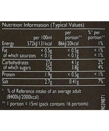 Colmans Classic Mint Sauce 250ml - Authentic and Flavorful Condiment - Buy Online on GoSupps.com