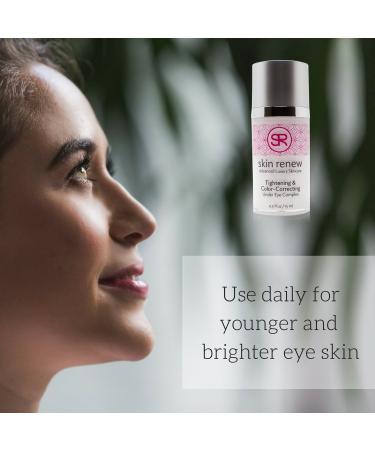 Skin Renews Luxury Under Eye Complex | Anti-Aging Dark Circle Cream | Wrinkle & Hyperpigmentation Eliminator - Buy Online on GoSupps.com