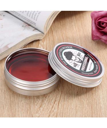 Strong Hold Hair Wax - Non-Greasy Hair Styling Clay for All Hair Types - 60g Molding Wax for Modern Hairstyles - Buy Online on GoSupps.com