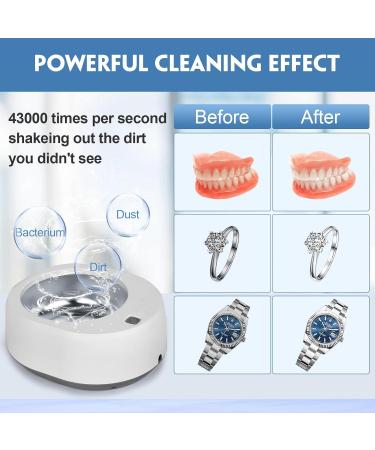 Buy iaunl Denture Cleansers - Effective Solutions for Clean & Fresh Dentures | Global Shipping Available - Buy Online on GoSupps.com