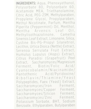 Nioxin Scalp Treatment System 1 100ml - 2017 Discontinued Version | Limited Stock Available - Buy Online on GoSupps.com