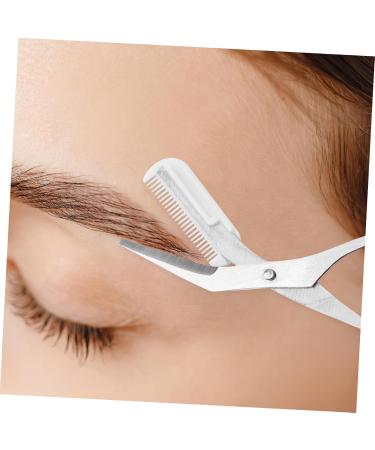 1 Set Eyebrow Trimmer Kit - Grooming & Shaping Tools for Perfect Eyebrows | International Shipping - Buy Online on GoSupps.com