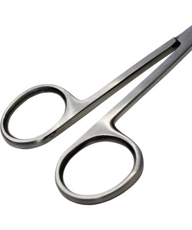 Sandbros Iris Micro Scissors curved 11.5cm nail scissors - Buy Online on GoSupps.com