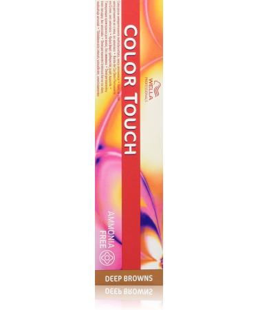 WELLA Number 8/71 Demi-Permanent Colour Touch No 8/71 1 count (Pack of 1)