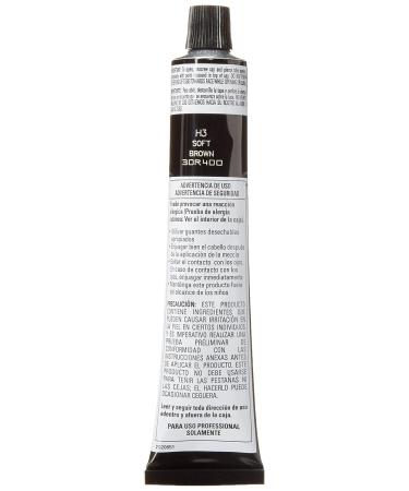 L'Oreal Paris Excellence HiColor Haircolor Soft Brown 1.74 oz - Vibrant and Long-Lasting Formula - Buy Online on GoSupps.com