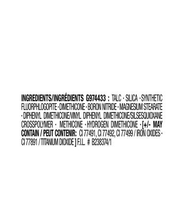 L'Oreal Paris Infallible Tinted Loose Setting Powder - Matte Finish, Lightweight, No White Cast | 2 Shades, 0.28 Oz (Translucent Light-Medium, Translucent Medium-Deep) - Buy Online on GoSupps.com
