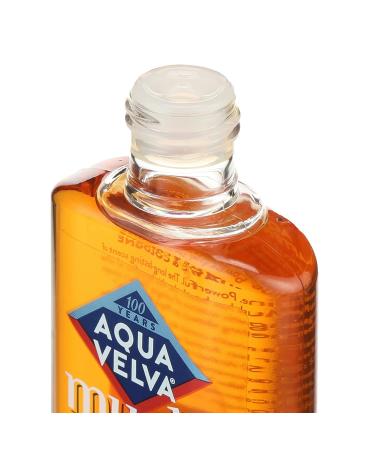 Aqua Velva Musk After Shave Cologne 3.5 oz by Aqua Velva - Buy Online on GoSupps.com