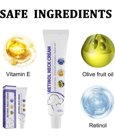 ThrivingAura Neck Firming Cream Strengthen Neck Skin Tightening Cream Neck Firming Sagging Skin Aging Skin & Saggy Skin Reduce Wrinkles & Smoothing Neck Fine LIines-Neck&Body - Buy Online on GoSupps.com