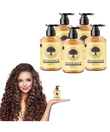 Long-Lasting Styling Moroccan Volume Moisturizing Elasticity Moroccan Hydrating Styling Cream Moroccan Curl Defining Cream Morocco Moisture Styling Elastin 250ml (5 pcs)