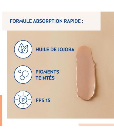 NIVEA BB Cream SPF 15 Light Tint (1 x 50 ml) Moisturizing face cream with organic Jojoba oil Day care SPF 15 to even out skin tone and reduce imperfections 24-hour hydration - Buy Online on GoSupps.com