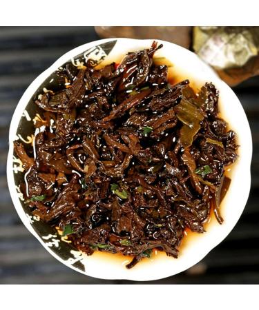 500g Th m r Pu'er Parfum Riz Gluant Petit Th Puerh Th noir de Bon Th  - Buy Online on GoSupps.com