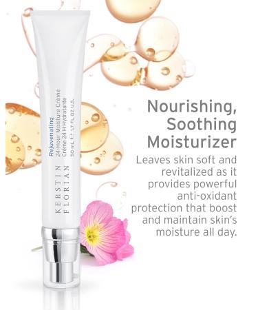 Kerstin Florian 24-Hour Moisture Cr me - Anti-Aging Face Moisturizer with Antioxidants & Vitamin E Paraben-Free Anti-Wrinkle Cream (1.7 fl oz - Buy Online on GoSupps.com