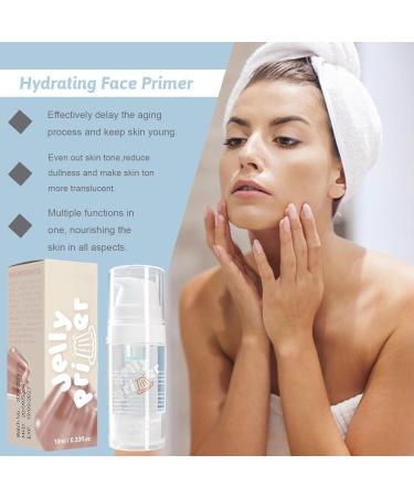 Face Makeup: Gelatin Primer Face Primer Skin Primer 10ml | Face Makeup Primer Makeup Primer - Buy Online on GoSupps.com