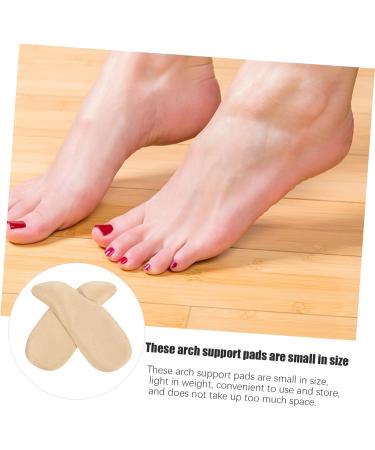 FOMIYES Orthotic Insoles for Arch Support - Comfortable & Supportive Heel Gel Insoles for Men - International Shipping Available - Buy Online on GoSupps.com