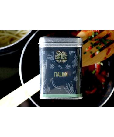 Spice Kitchen Italian Seasoning Blend - Authentic mix of Italian Herbs (35g) - Buy Online on GoSupps.com