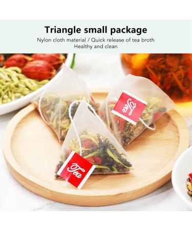 Chrysanthemum Cassia Seed Tea Combination Floral Tea Health Tea Pure 120g 20 Counts Convenient Brewing with Triangular Tea Bags for Modern People - Buy Online on GoSupps.com