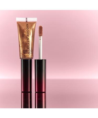 Buy Kevyn Aucoin Glass Glow Lipgloss - Spectrum Bronze for Women | 7.7g | International Shipping Available - Buy Online on GoSupps.com