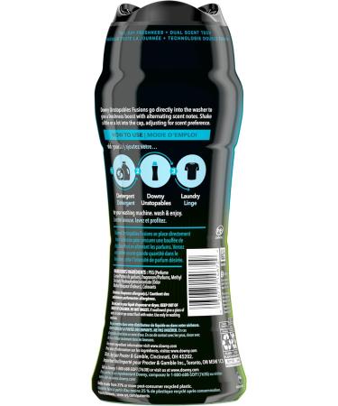 Downy Unstopables Fusions In-Wash Laundry Scent Booster Beads Twilight and Jasmine Scent 2-in-1 All Day Freshness 453G - Buy Online on GoSupps.com