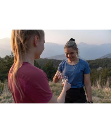 Powerbar Protein Plus Low Sugar + Immune Bar (16x35g) Strawberry Yogurt - Buy Online on GoSupps.com