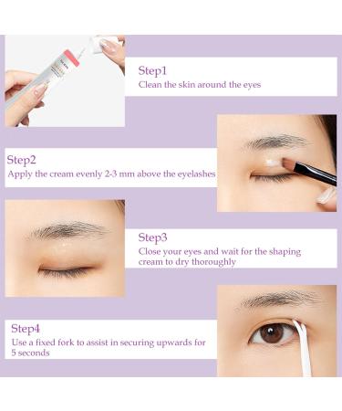Double Eyelid Double Eyelid Shaping Cream Double Eyelid Styling Cream Long Lasting Invisible Double Eyelid Shaping Styling Cream Waterproof 2 Pieces - Buy Online on GoSupps.com