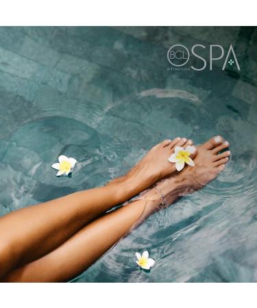 BCL Spa Bath Salt Milk + Honey - Dead Sea Salt Soak for Relaxation | International Shipping - Buy Online on GoSupps.com